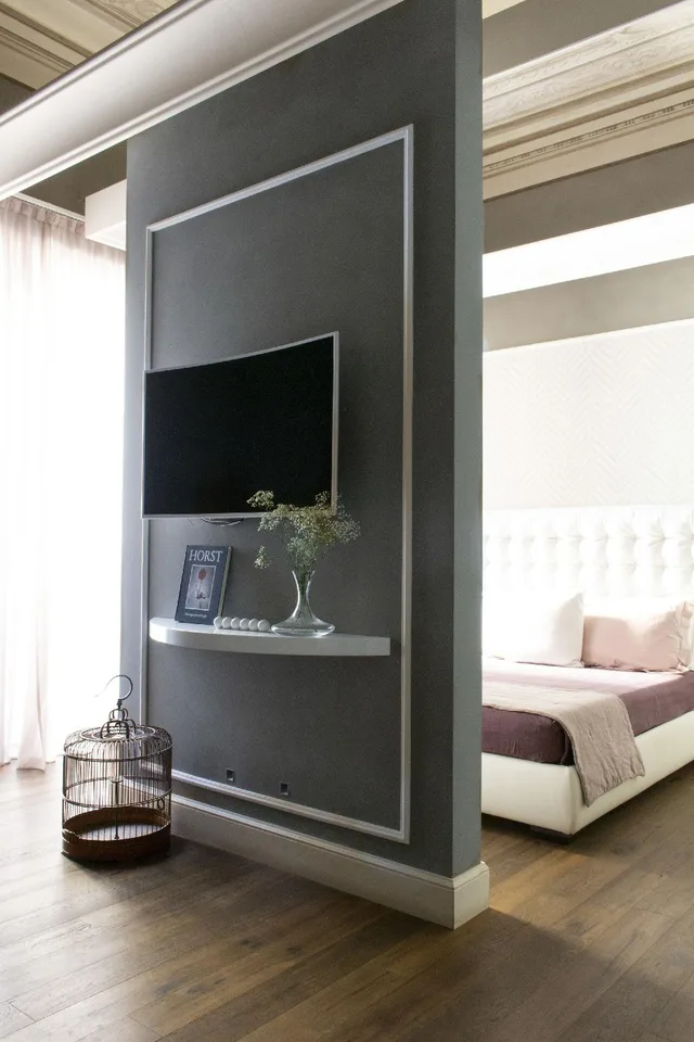 جناح ديلوكس، Le Quattro Dame Luxury Suites 3/3