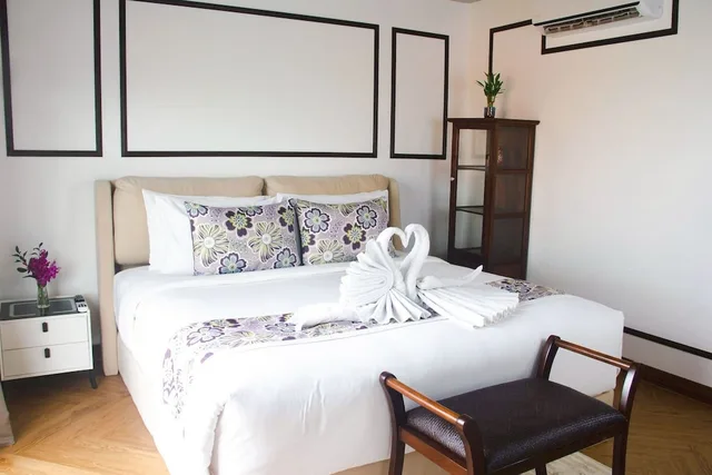 Deluxe Room Twin, Chala Number 2 Art And Gallery House 2/10