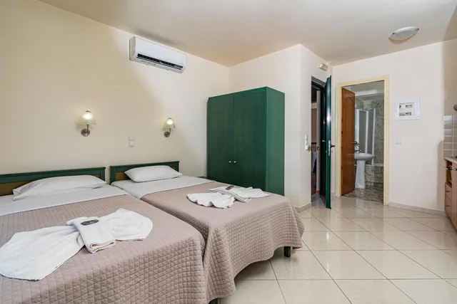 استوديو بسرير مزدوج أو سريرين منفصلين، Gianna Apartments 2/4