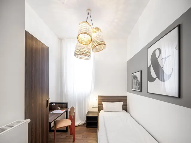 غرفة مفردة، Acor Boutique Hotel 2/7
