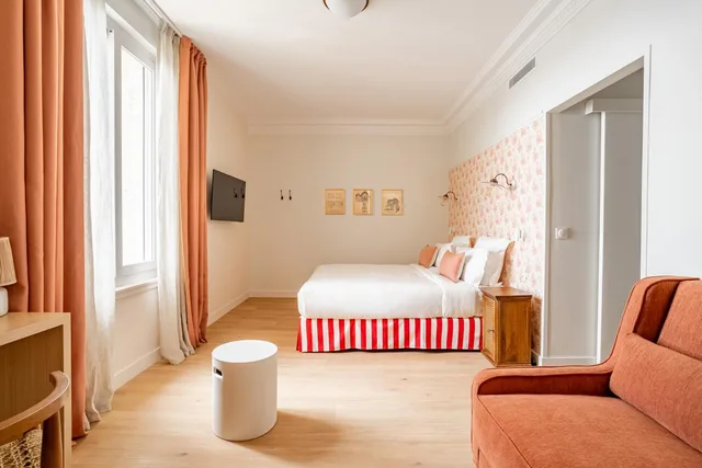 Deluxe sea view 3AD، Villa Camille Hotel & Spa 4/6