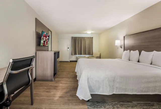 غرفة بسرير كينج، Days Inn by Wyndham Chula Vista/San Diego 5/6