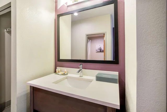 غرفة بسرير كينج، La Quinta Inn And Suites By Wyndham Pocatello 4/9