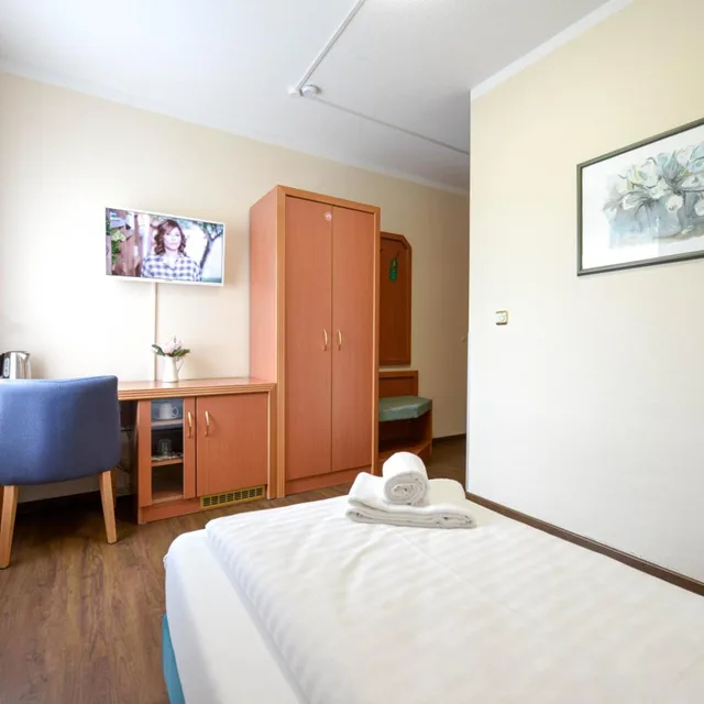 غرفة مفردة، Hotel Opal 1/10