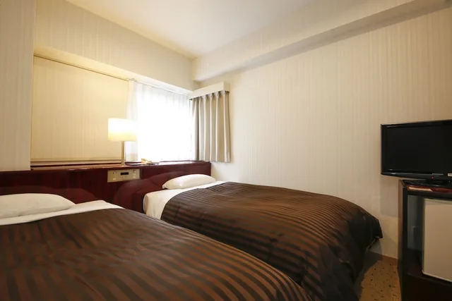 Twin Room Non Smoking, Hotel Sunlife 2/4