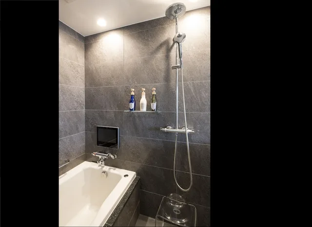 غرفة سوبيريور بسريرين مزدوجين وسريرين كينج بإطلالة على المدينة بحوض استحمام، Piazza Hotel Nara 7/7