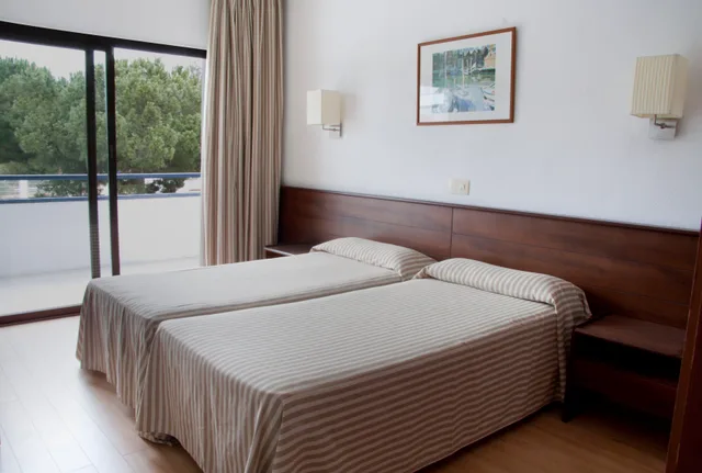 Double or twin Promo, Hotel Gran Garbi 1/1