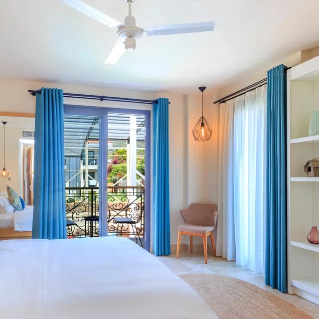 غرفة بسرير مزدوج، Ecclesia Boutique Hotel - Adults Only 4/7