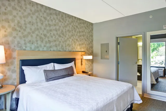 جناح بسرير كينج بغرفة نوم واحدة، Home2 Suites by Hilton Stafford Quantico 1/3