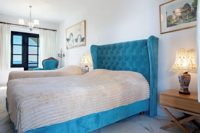 Room, Queen Bed, Sea View, Near the Pool، Assa Maris Beach Hotel 2/9