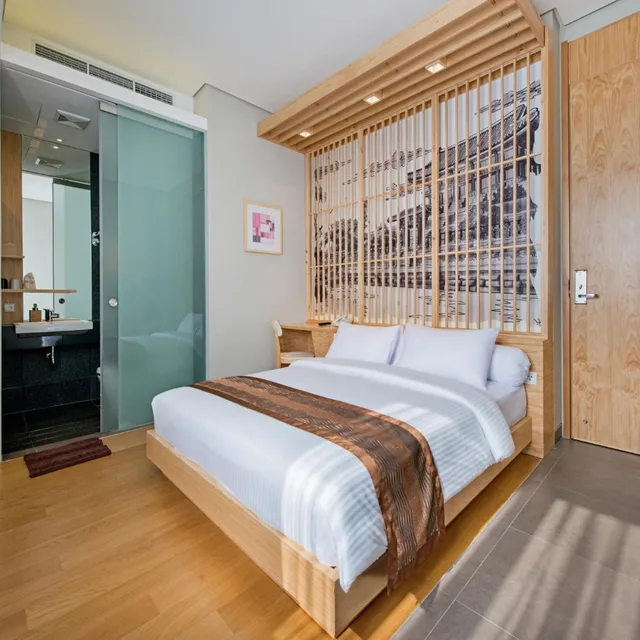 Superior, Queen Bed, Tama Boutique Hotel 4/8