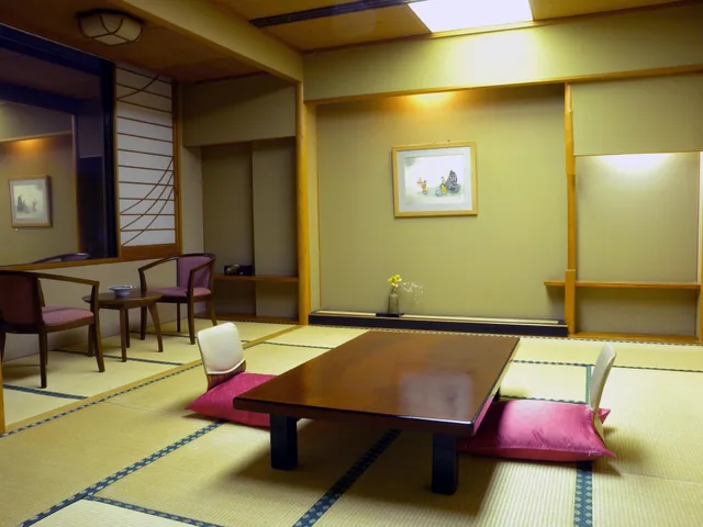 غرفة يابانية قياسية، Hotel Sunvalley Izu Nagaoka 1/1