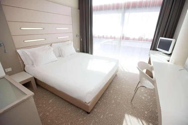 غرفة بسرير كوين، Best Western Plus Net Tower Hotel Padova 1/6