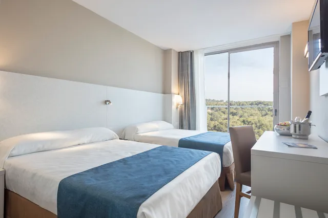 غرفة بسرير مزدوج، Best Mediterraneo Hotel 1/4