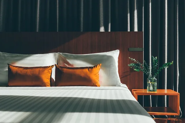 غرفة ديلوكس بسرير كينج بإطلالة على البحر، Seven Zea Chic Hotel 8/9