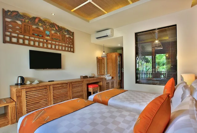 Superior, Double or Twin Bed, Green Field Resort 2/2