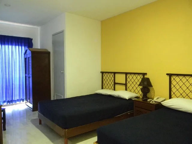 غرفة قياسية بسرير كينج، Imperial Laguna Faranda Cancun Hotel 9/10
