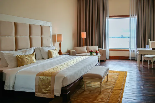 جناح كلوب بسرير مزدوج، Sokha Phnom Penh Hotel 1/1