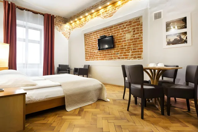 غرفة قياسية، Aparthotel Stare Miasto 1/2