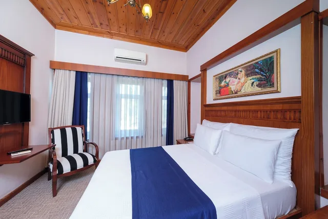 غرفة كلاسيكية بسرير كوين، Bosnali Hotel 1/6