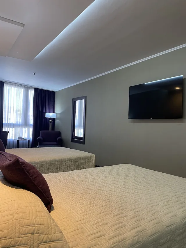 غرفة عائلية بسريرين كوين، Howard Johnson Plaza by Wyndham Buenos Aires Florida Street 9/10