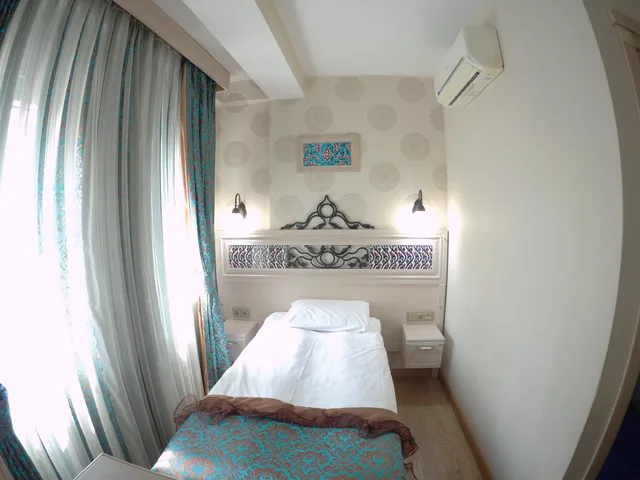 غرفة قياسية مفردة، Hotel Novano 1/3