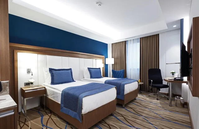 غرفة سوبيريور بسرير مزدوج، Dedeman Kayseri 1/2