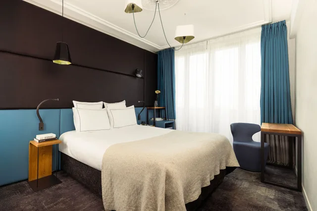 غرفة قياسية، Terrass Hotel 1/4