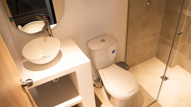 سكن مشترك مختلط، Casana Rosa Hotel 2/3