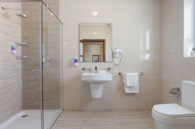 Beach, Studio, Twin Beds، Blubay Apartments By St Hotels 5/6
