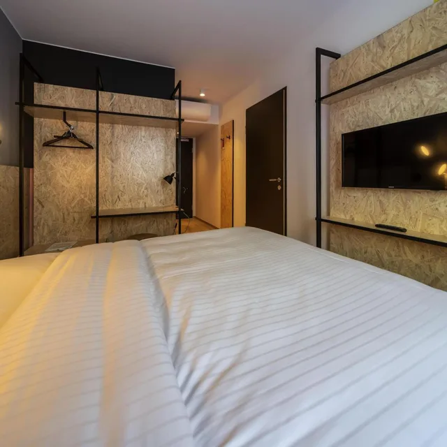 Connecting, Family Suite, Ibis Styles Wien Messe Prater 2/10