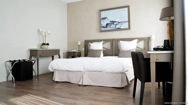 Superior, King Bed, with Extra Bed, Sea View, Best Western Hotel De La Plage 7/10