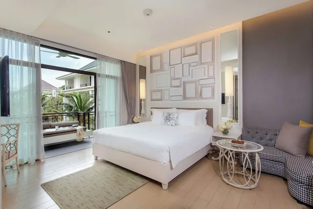 Garden, Premium, Deluxe, King Bed, U Sathorn Bangkok Hotel 1/4
