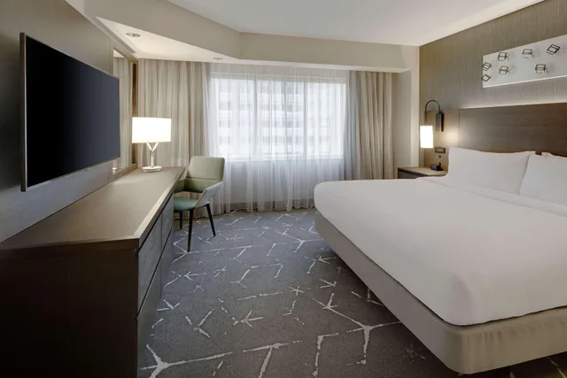 جناح بريميوم لذوي الإعاقة، Embassy Suites By Hilton Atlanta Perimeter Center 1/4
