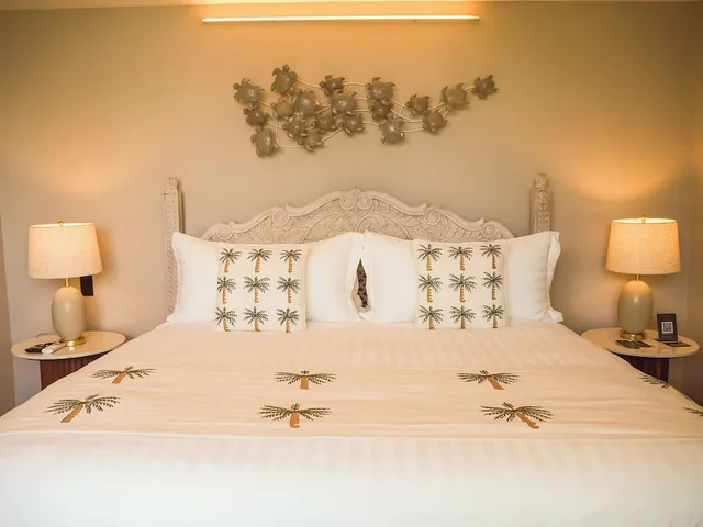 Deluxe, Double Bed, Sea View, The Providence Hotel Boutique 7/10