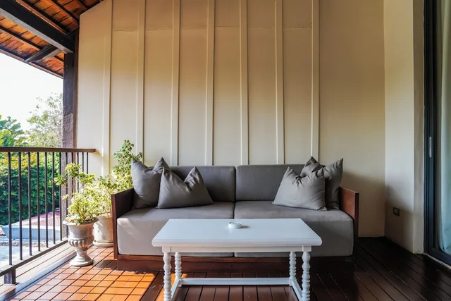 Deluxe, Double Bed, River View, Balcony, Sala Lanna Chiang Mai Hotel 5/7