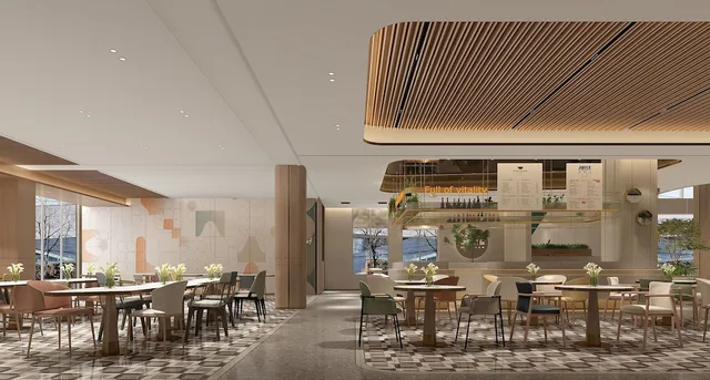 EVEN Hotel Wuhan Airport Zone by IHG, Wuhan 35/50