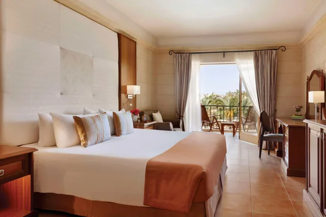 غرفة غراند ديلوكس، Kempinski Hotel San Lawrenz Gozo 3/6