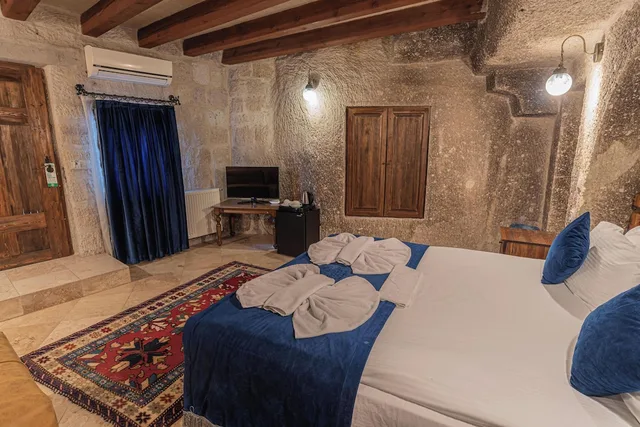 غرفة ديلوكس بسرير كوين، Elegance Cave Suites 7/10