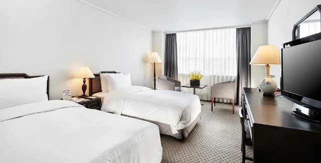 Standard, President Hotel Seoul 1/1