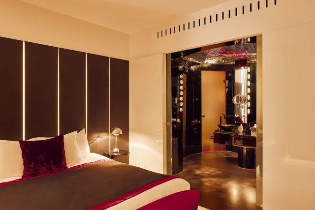 Elegant, Suite, King Bed, Butler، The Dolder Grand 1/3