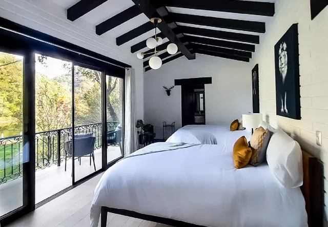 2 Bedrooms, Superior, Lodge، Sierra Lago Resort And Spa 1/2