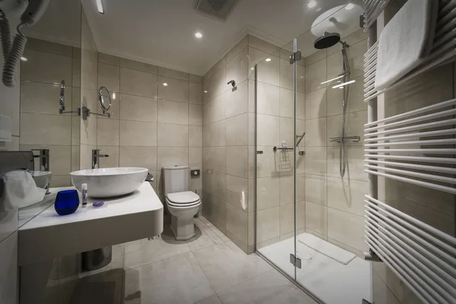Inner, Superior, Twin Beds, Space View، Relais Le Chevalier 2/3