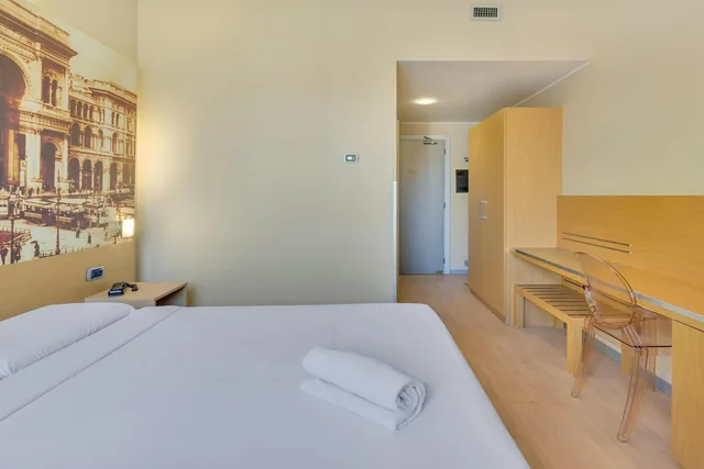 غرفة بسرير كينج، B&B Hotel Milano La Spezia 5/10