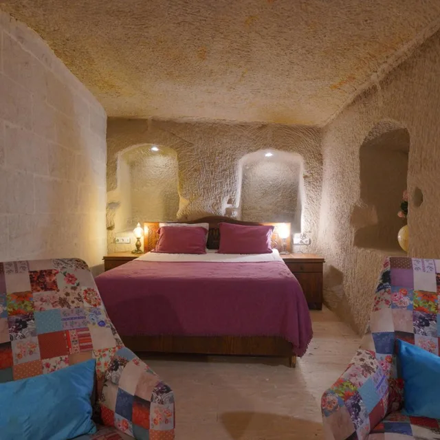 Cave, Family Suite، Salkim Cave House 4/10