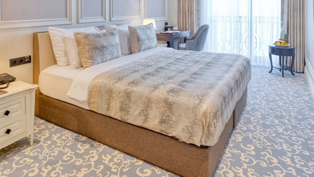 غرفة سوبيريور بإطلالة على البحر، Dekalb Hotel Istanbul 3/5