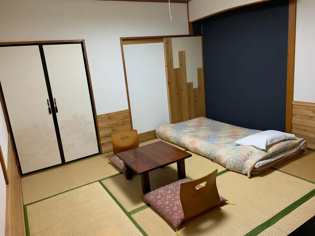 Japanese, Triple, No Bathroom، Turtle Inn Nikko 1/1