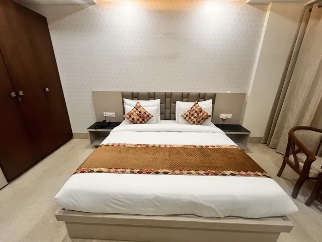 غرفة بريميوم بسرير مزدوج، Gazebo Inn And Suites 7/10