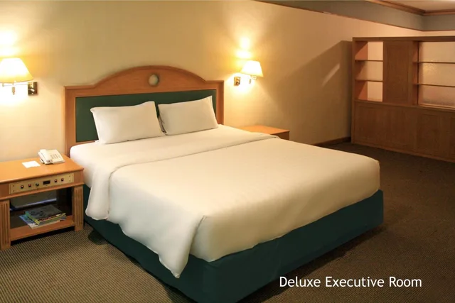 غرفة ديلوكس تنفيذية بسرير مزدوج، TUNJUNGAN HOTEL 2/8