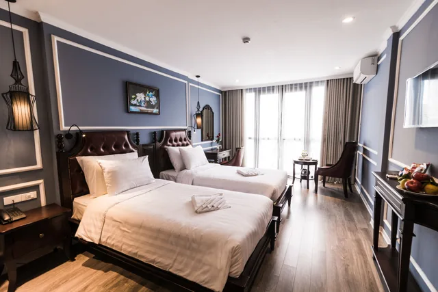 غرفة جونيور، Suddha Boutique Hotel 7/10